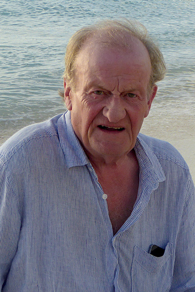 Julian Beale Author